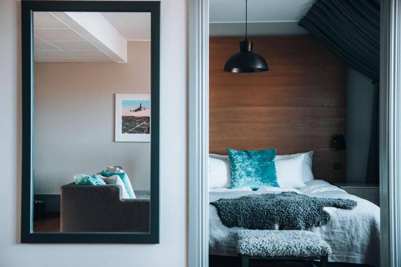 Clarion Hotel Wisby VBY Exteriér fotografie