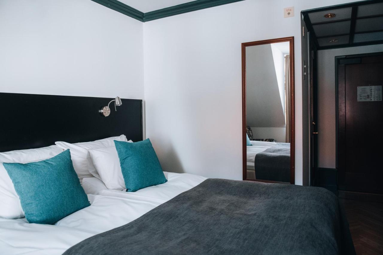 Clarion Hotel Wisby VBY Exteriér fotografie