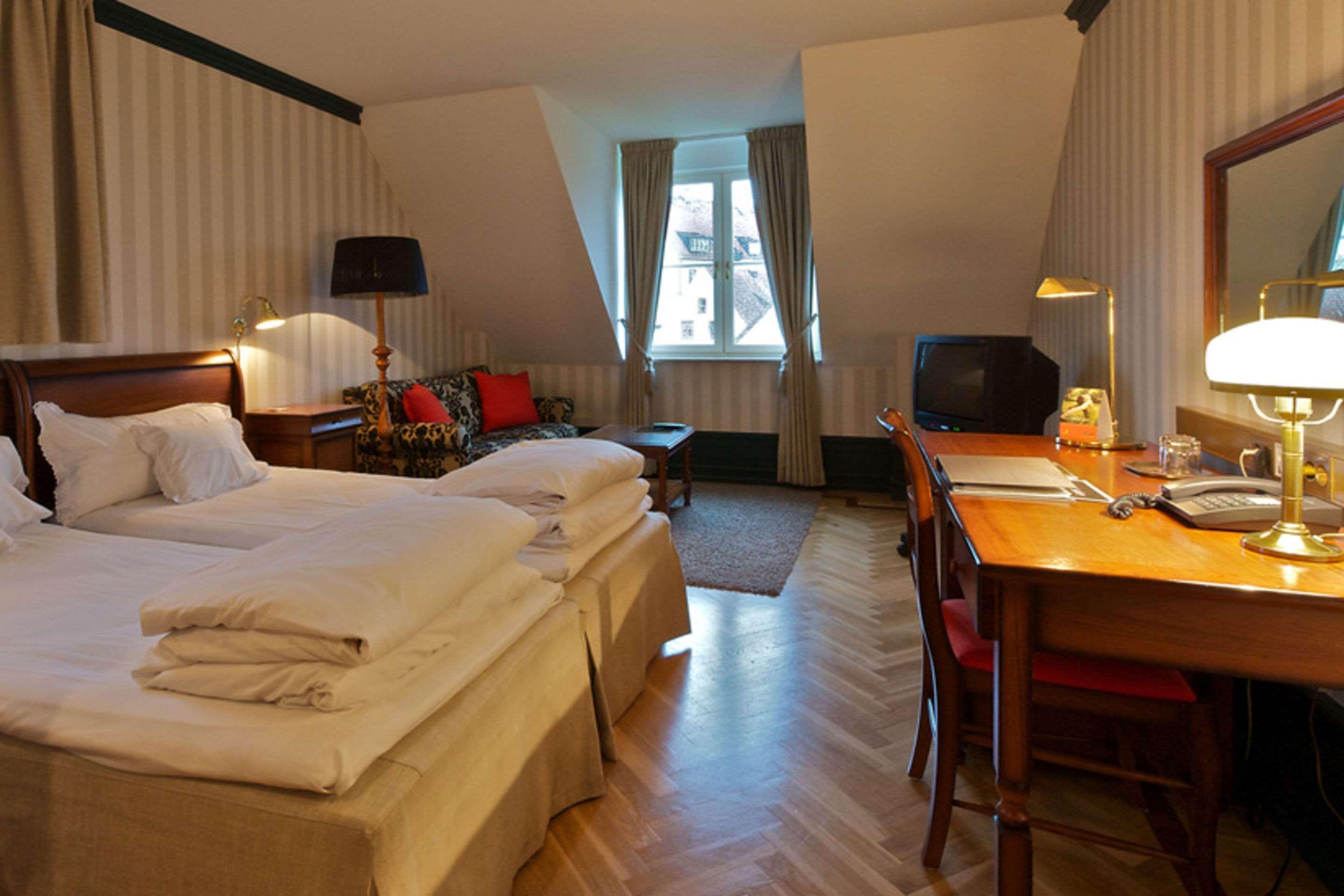 Clarion Hotel Wisby VBY Exteriér fotografie