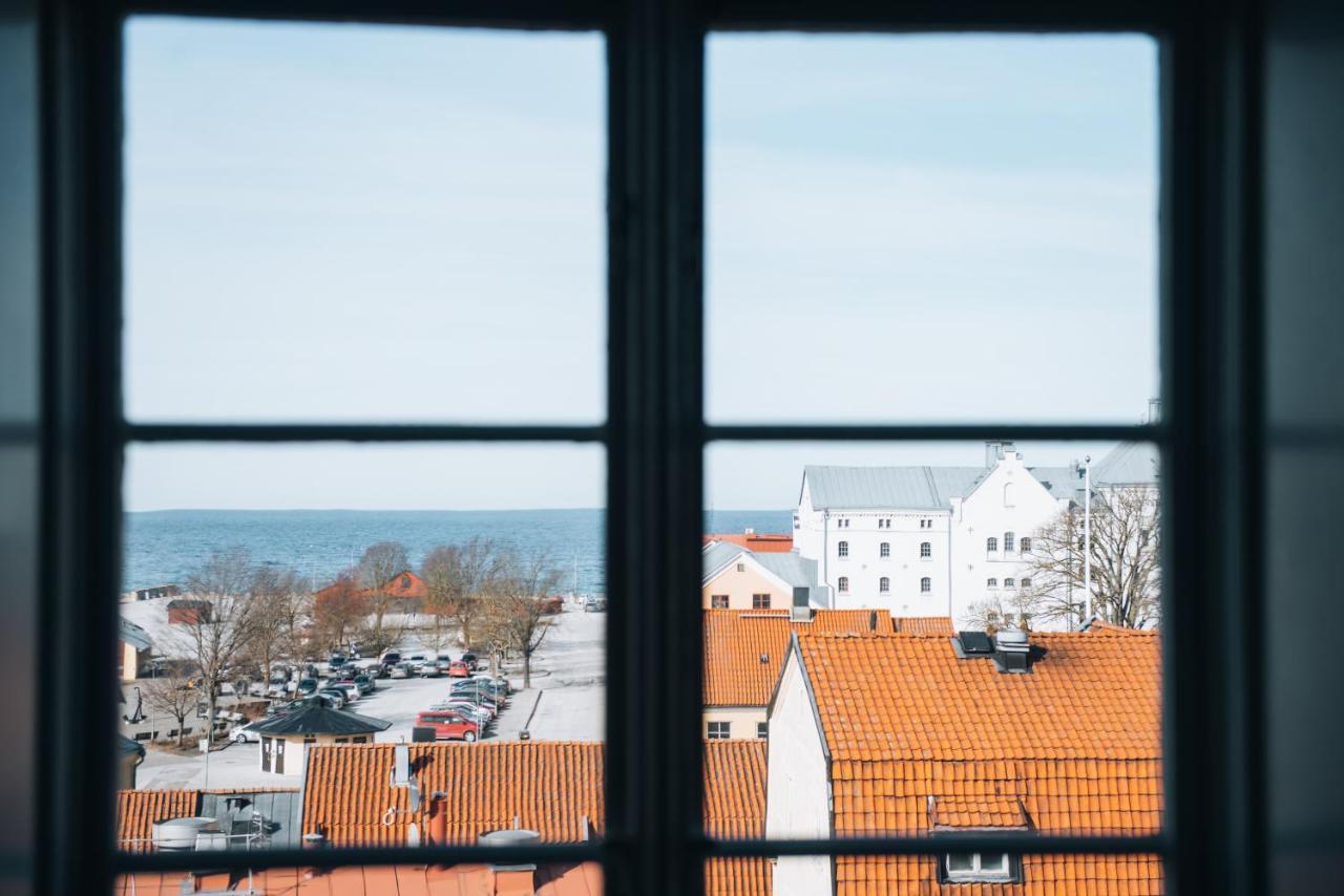 Clarion Hotel Wisby VBY Exteriér fotografie