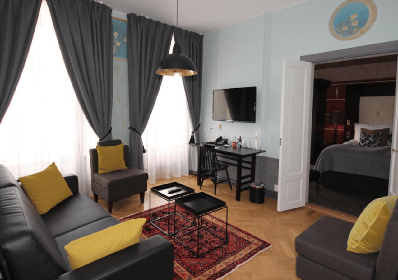 Clarion Hotel Wisby VBY Exteriér fotografie